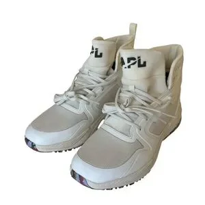 APL | Shoes | Apl Cream Hightop Sneakers | Poshmark display picture 2